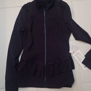 Lululemon City to Yoga Jacket 6